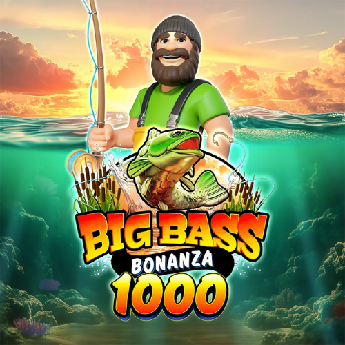 Big Bass Bonanza slot