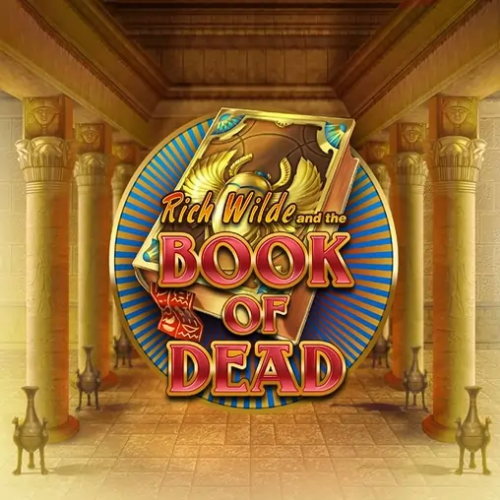 Book of Dead slot