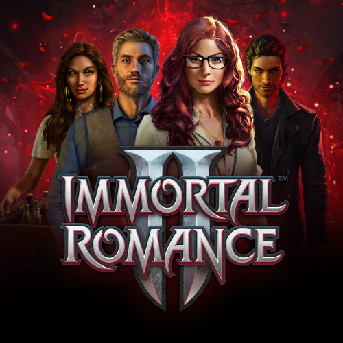 Immortal Romance slot