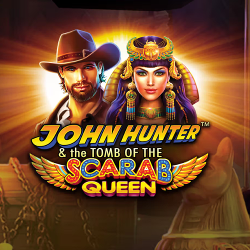 John Hunter and the Scarab Queen slot