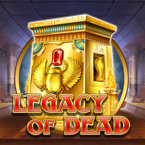 Legacy of Dead slot