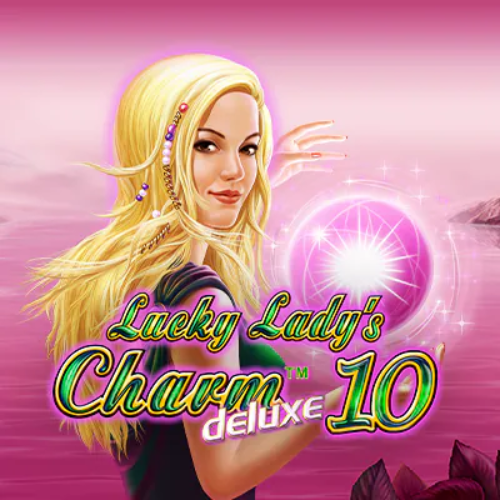Lucky Lady's Charm Deluxe slot